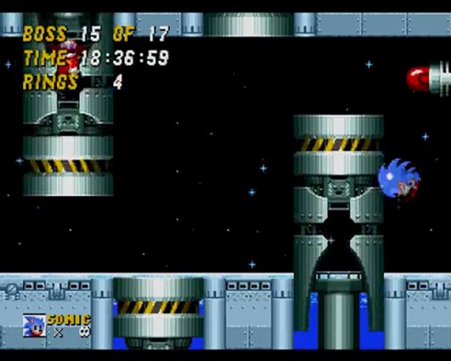 Les boss de Sonic 2 (2/2)