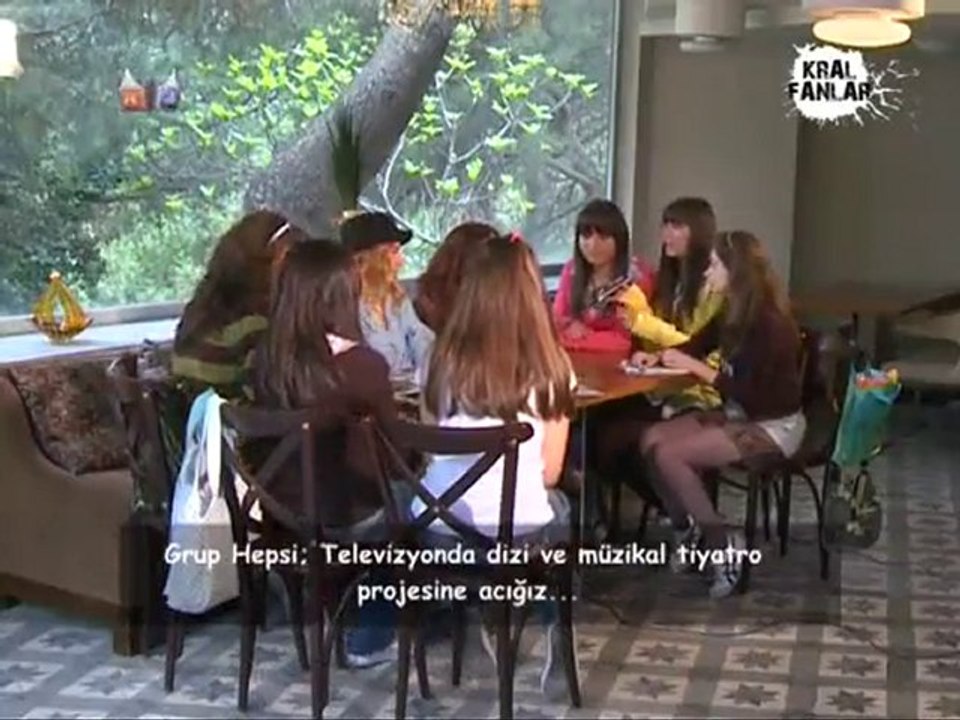 Hepsi - Kral Fanlar 2010