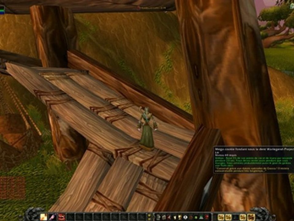 Warlegend Project Allopass