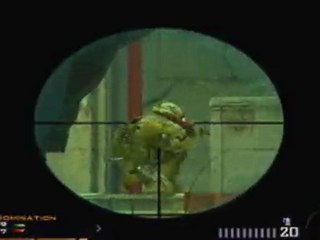 Minitage Modern Warfare 2