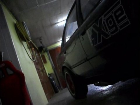 Bruit de la e30 325i drift stefou