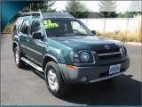 Used 2002 Nissan Xterra Cornelius OR - by EveryCarListed.com