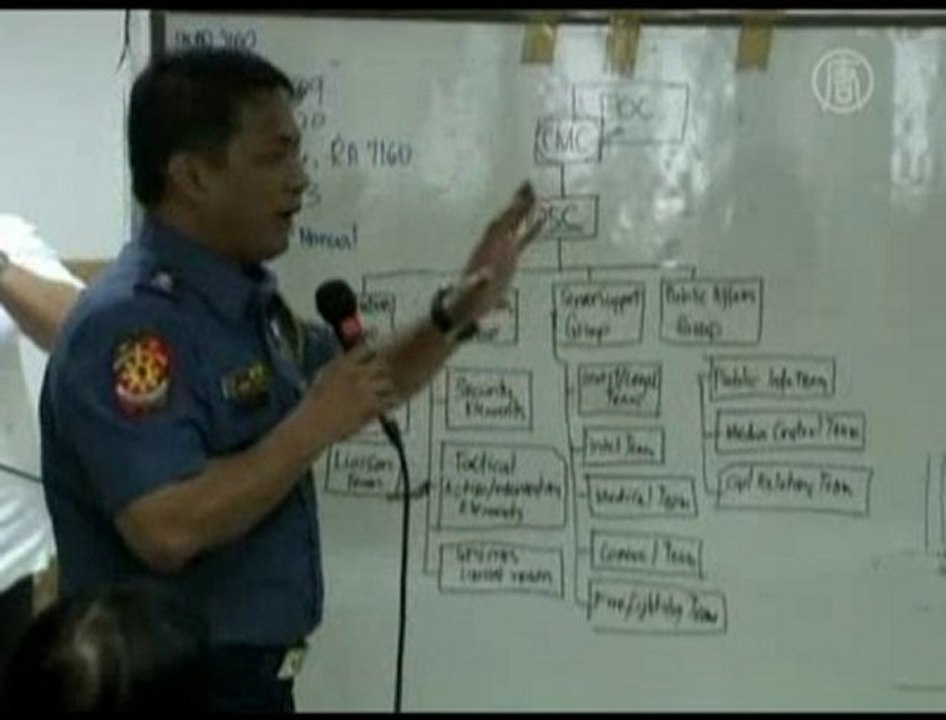 Manila Hostage Crisis Investigated
