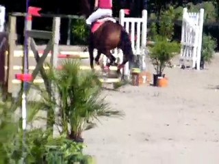 CSO club 3 à Quéven - Premier officiel