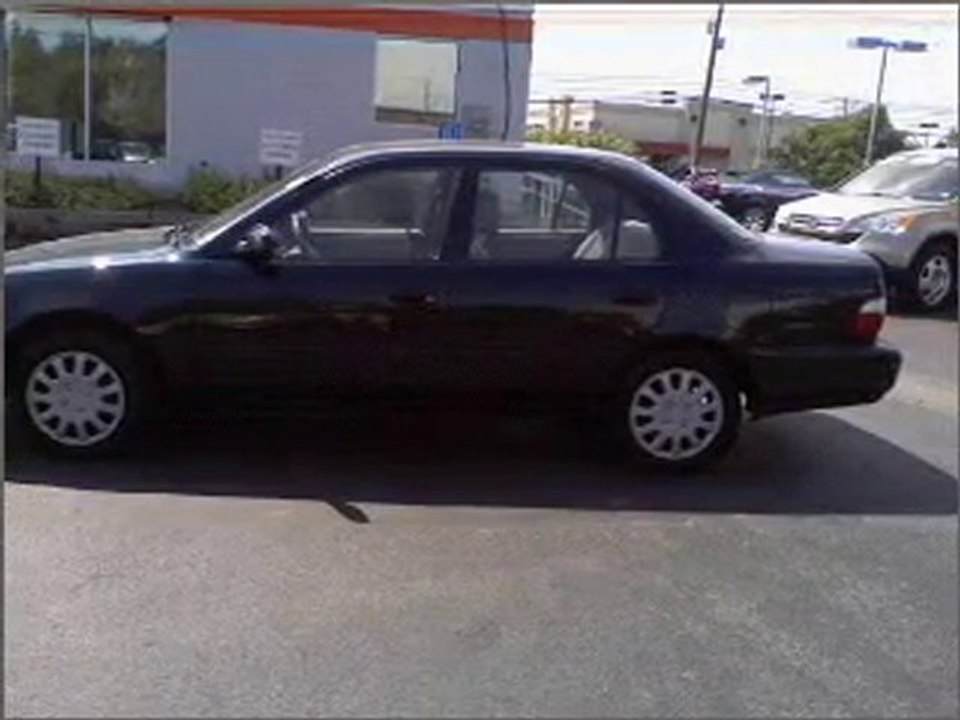 Used 1997 Toyota Corolla Buffalo NY - by EveryCarListed.com