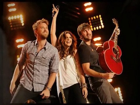 Lady Antebellum Tickets Nokia Theatre L.A. Live - Discount