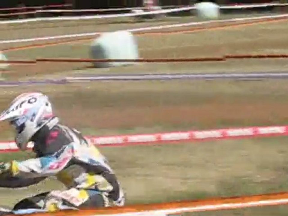 l'enduro de st géniès avec les p'tits gars d'horizons enduro