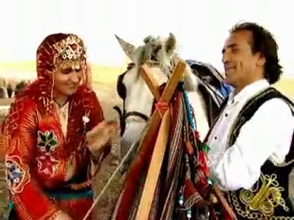 Gül Esin ve Ahmet Ece-Ayran