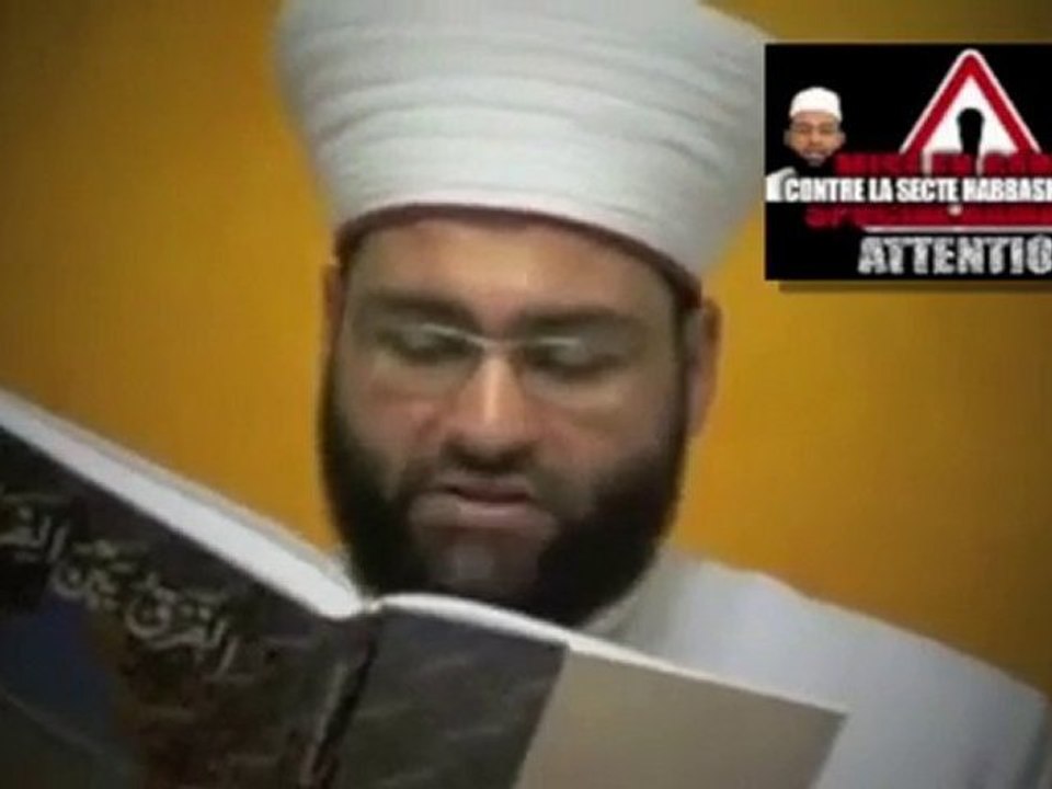 Le cris de la vérité au milieu des ténébres du sectarisme