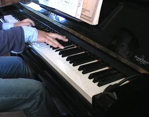 Bach - Adagio du Concerto Brandebourgeois N°2