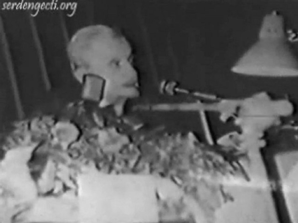 Necip Fazıl Kısakürek Belgeseli