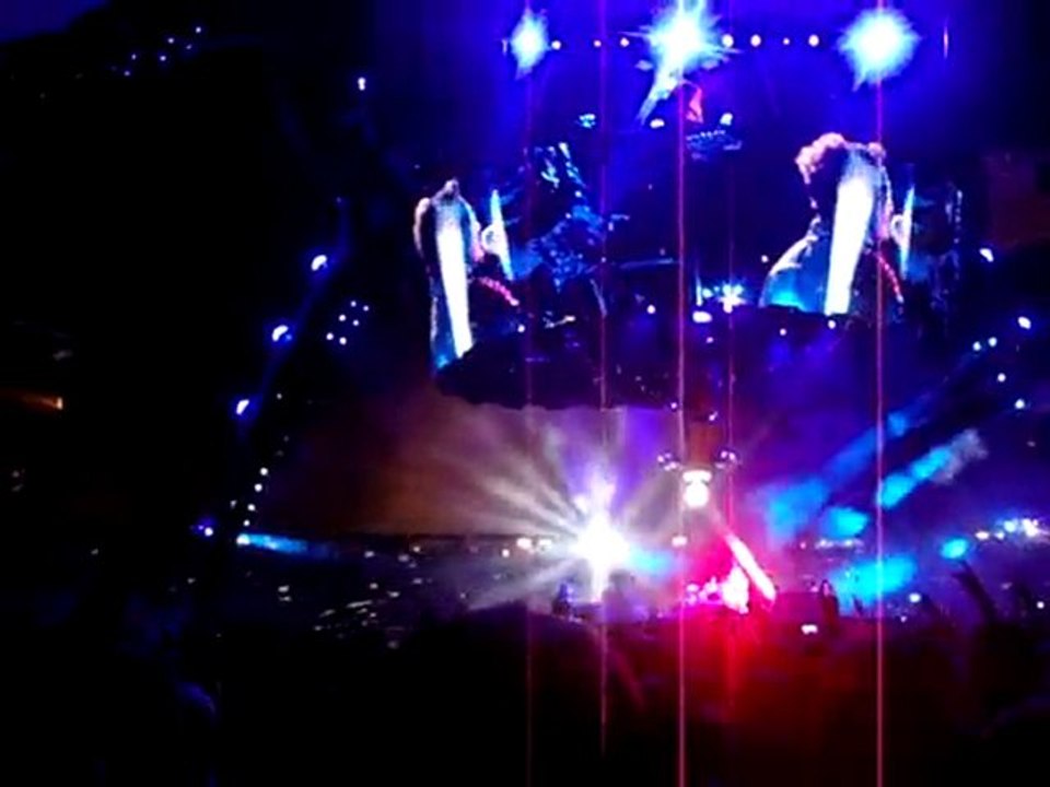 U2 --360-- SEPT.2010 ISTANBUL
