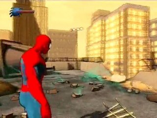 SPIDER-MAN shattered dimensions [P.1] (FR)