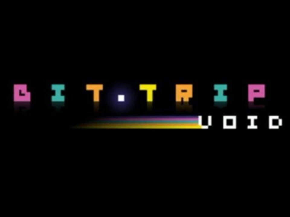 BIT.TRIP VOID Trailer #1