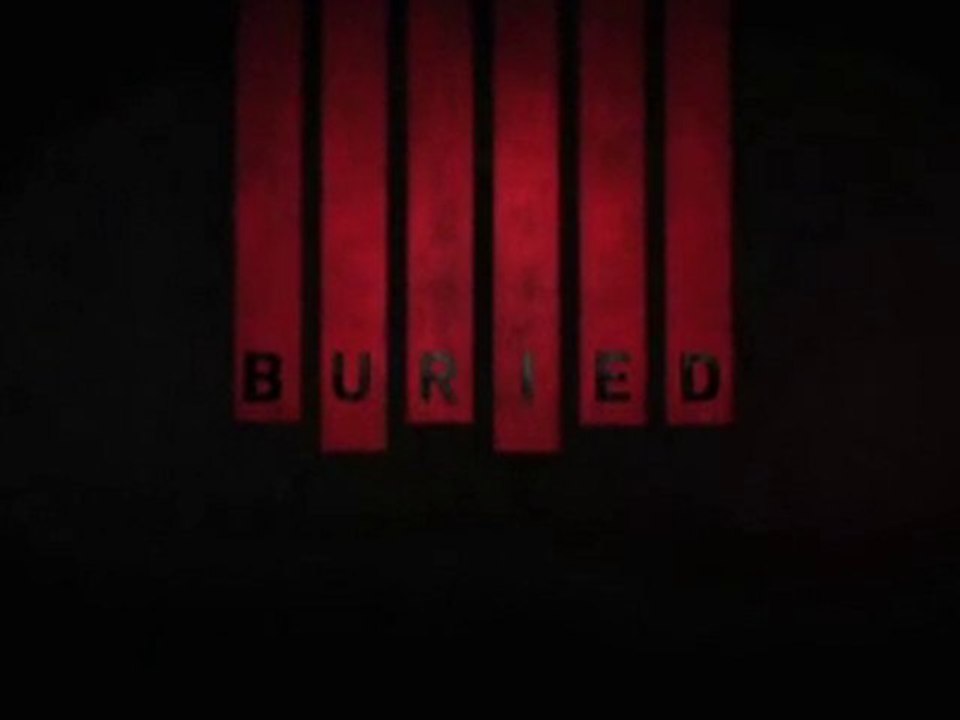 Buried Trailer