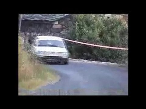 Rallye du velay auvergne 2010