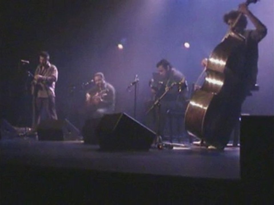 les fils du vent "villa bossa"