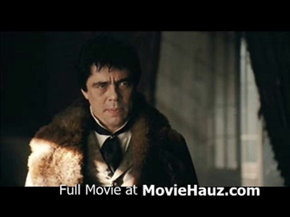 he Wolfman (2010) Part 1 OF 14