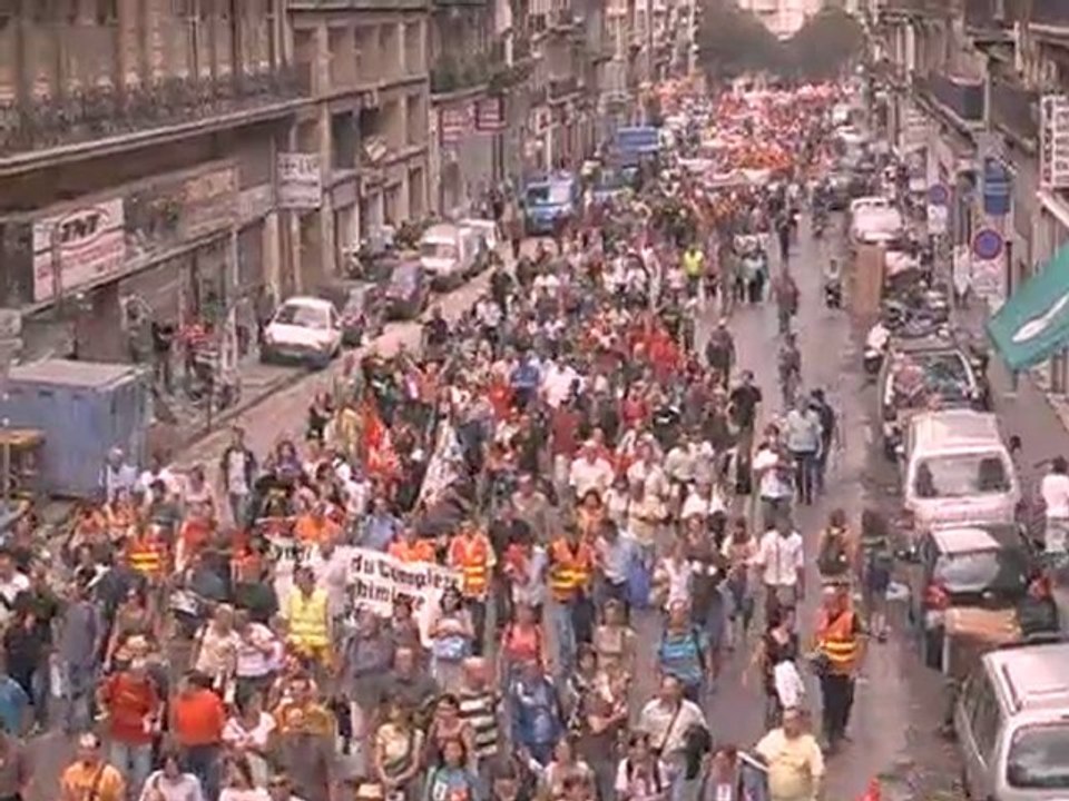 Manif du 7septembre 2010 contre la réforme des retraites -1