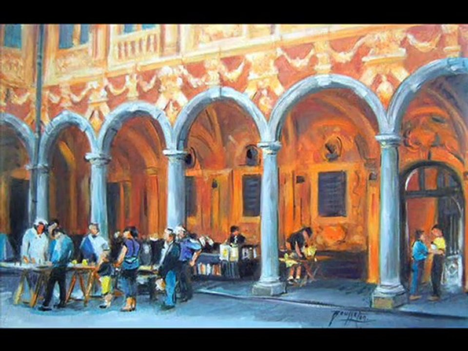 Lille et mes peintures2