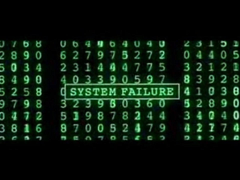 Matrix-Sortez de la matrice