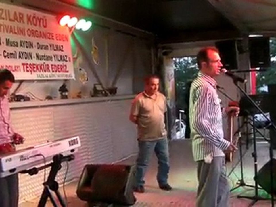 SAMSUN YAZILAR KÖYÜ 6.FINDIK FESTİVALİ 24-25.07.2010 part 14