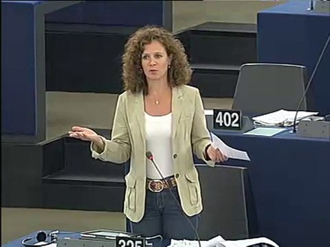 Sophia in 't Veld on press freedom in the European Union
