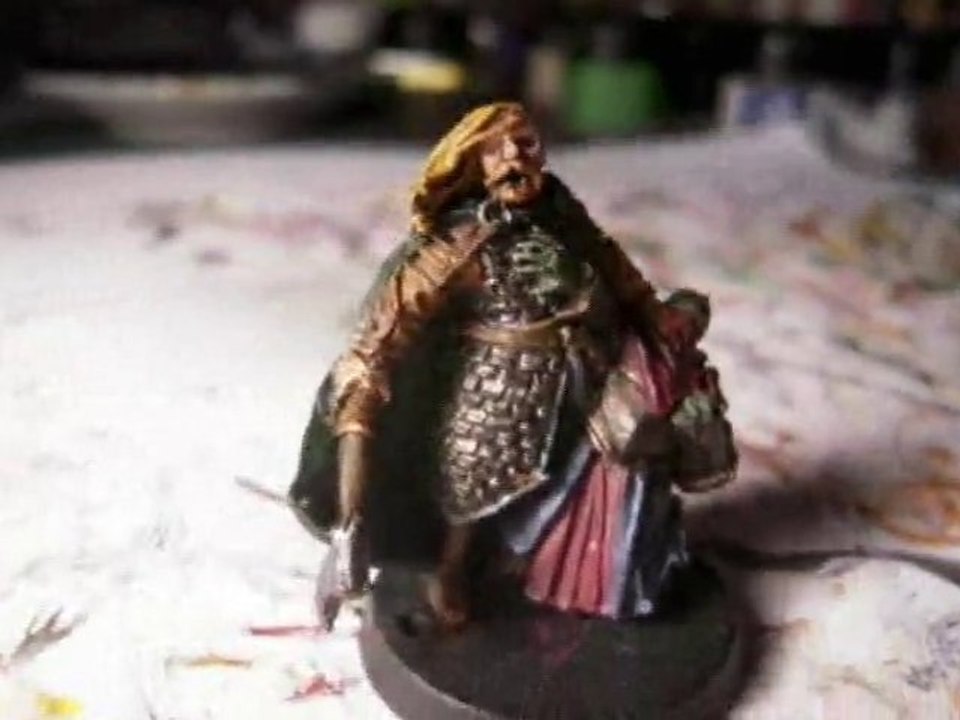 Speed Painting: Warhammer