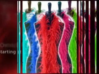 Feather Boas and Feather Masks - PartyFeathers.com