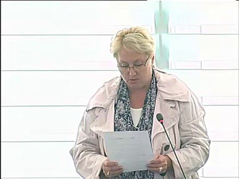 Renate Weber on press freedom in the European Union