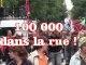 Retraites : Manif du 7.09.10 à Bordeaux