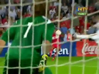 Türkiye 3 - 2 Belçika Genis Özeti