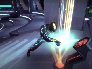 Tron Evolution - Trailer de la PAX 2010