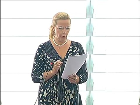 Cecilia Wikström on press freedom in the European Union