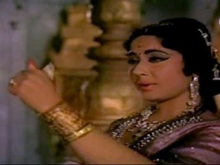 SANSAR SE BHAAGE : LATA MANGESHKER : CHITRALEKHA 1966