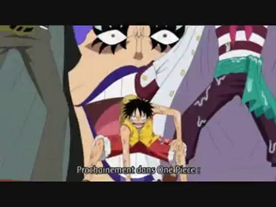 One Piece 466 vostfr preview