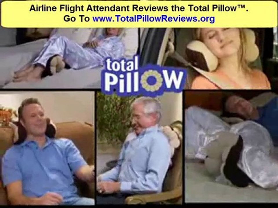 Total Pillow Reviews - As Seen On TV