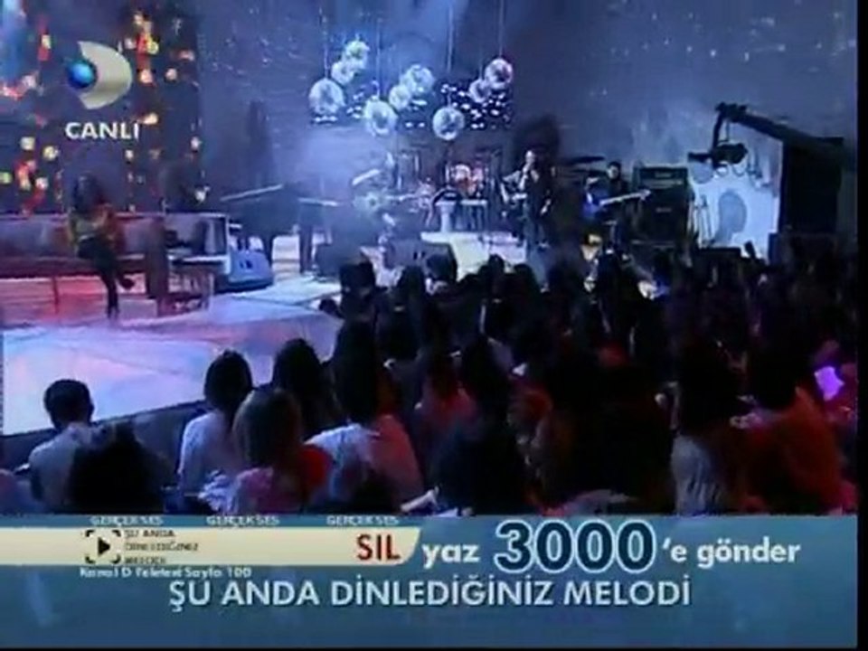 şebnem ferah