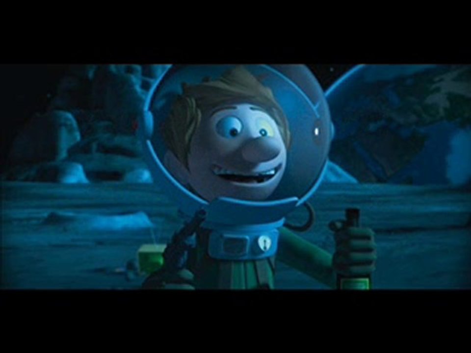 Journey to Saturn (2008) Part 1 of 13