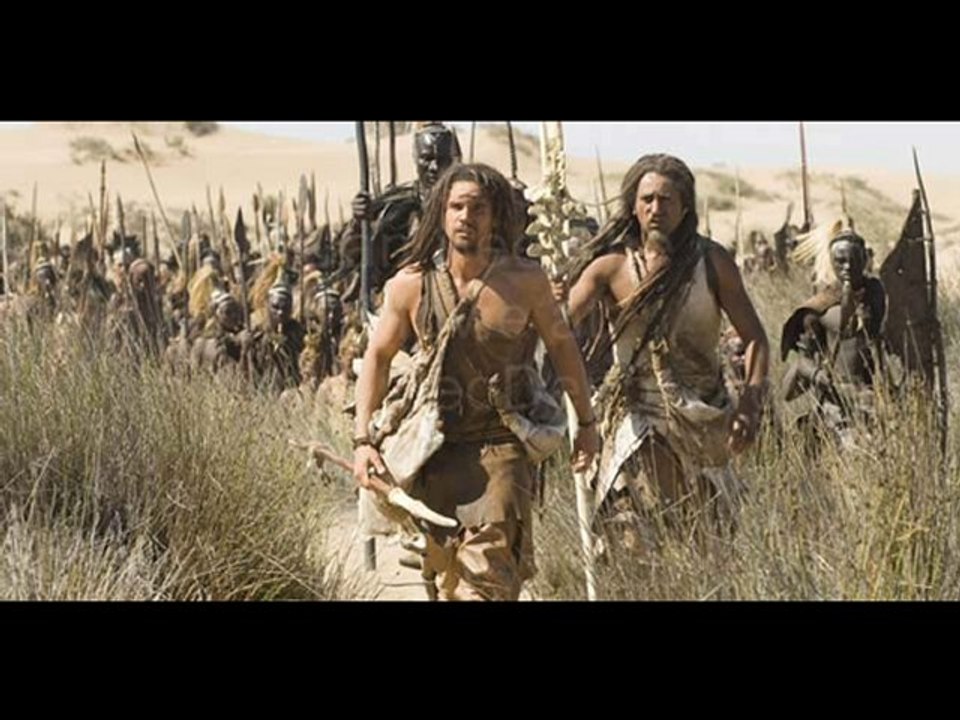 Journey to 10,000 BC (2008) Part 1 of 13