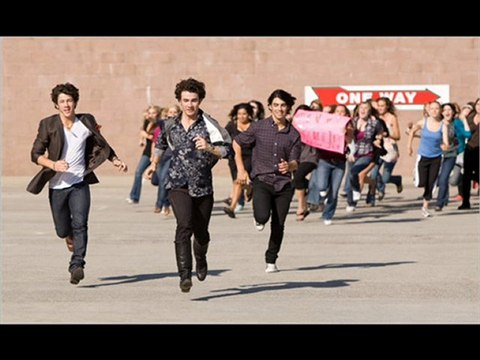 Jonas Brothers The 3D Concert Experience (2009) Part 1 of 13