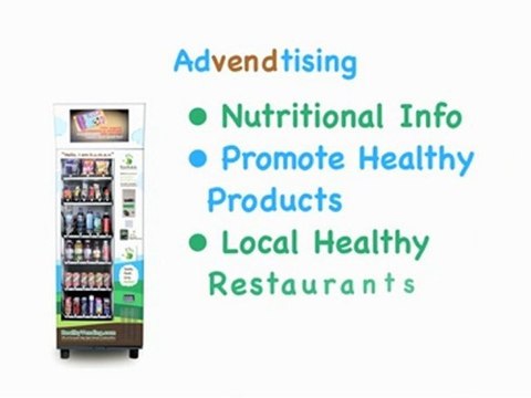 Multiple Streams Or Revenue | Vending Machines In Schools