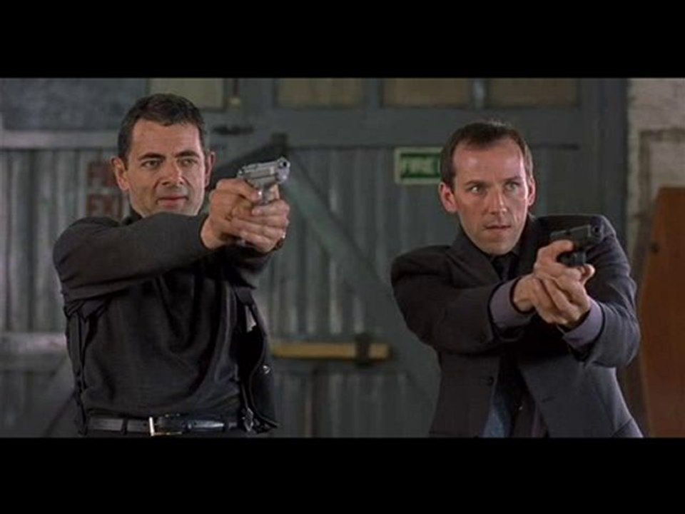 Johnny English (2003) Part 1 of 13