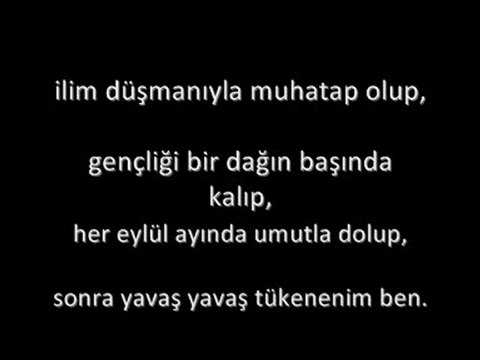 Atama bekleyen öğretmenlerin sesi