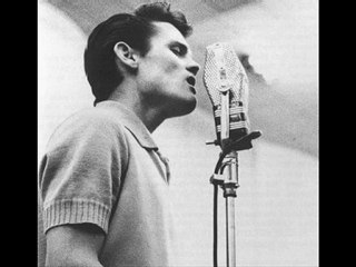 Portrait in Black And White - Chet Baker