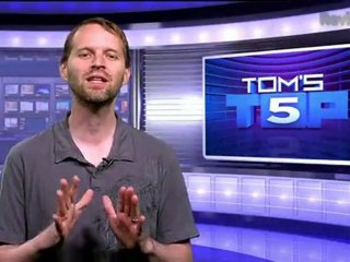 Tom's Top 5: Movies of the Summer - Tom's Top 5