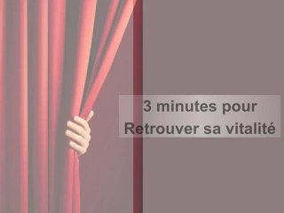 Cohérence cardiaque : retrouver sa vitalité