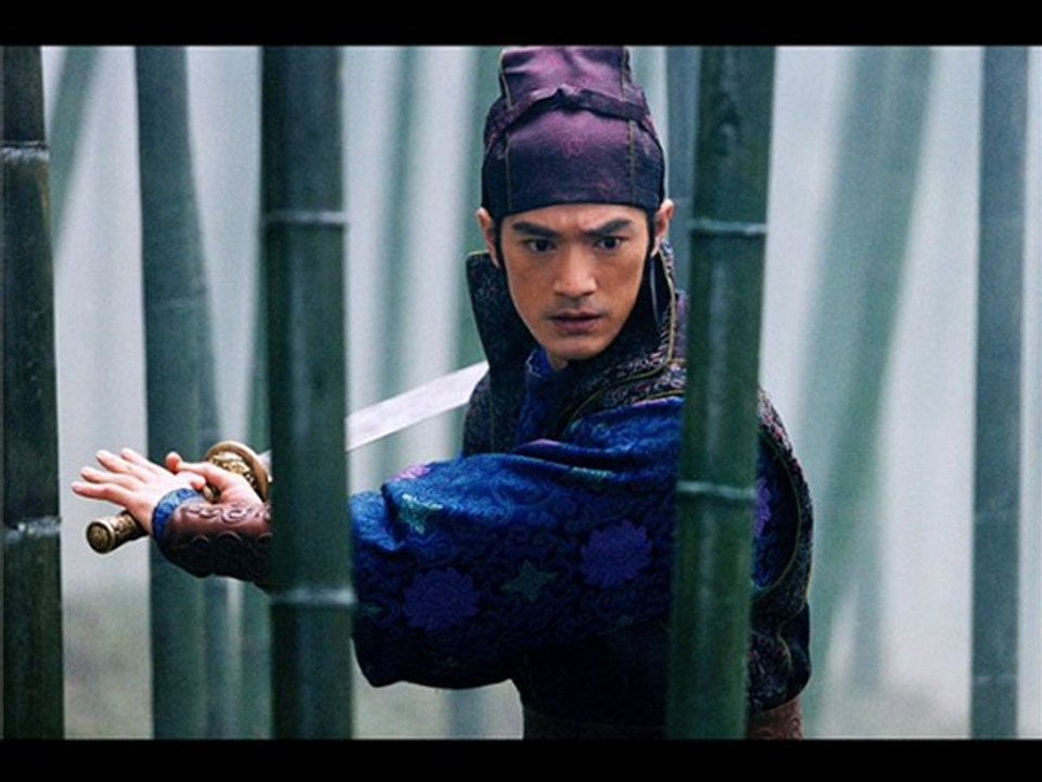 House of Flying Daggers (2004) Part 1 of 13