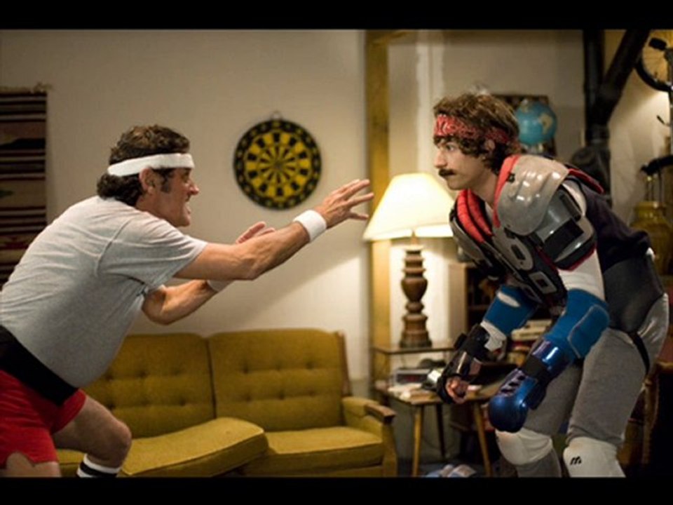 Hot Rod Horror (2008) Part 1 of 13