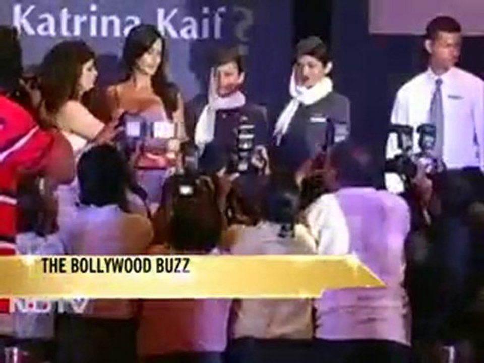 Katrina Kaif copies Kimi Katkar